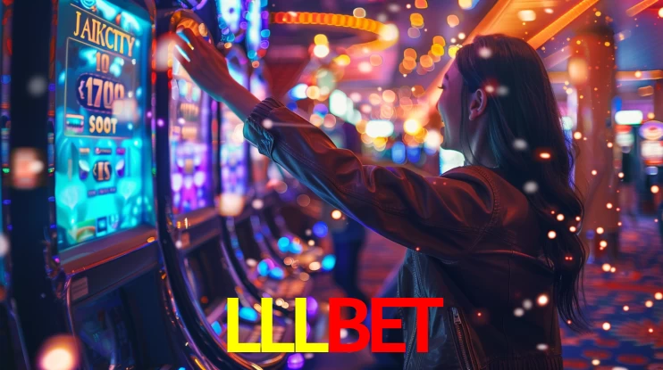 LLLBET: Seu Cassino Premiado com Pagamentos Rápidos