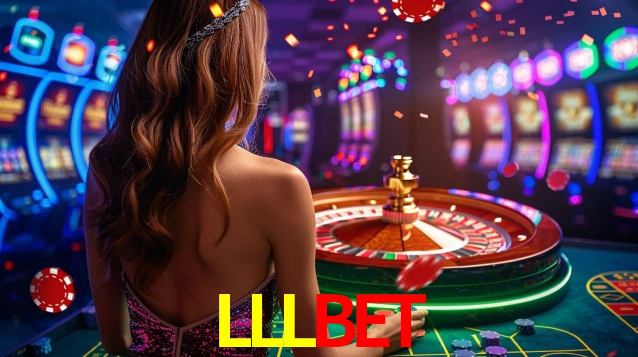 Interface do App LLLBET