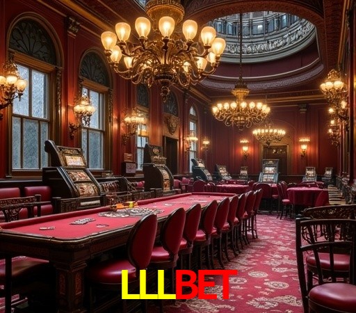 Provedores de Jogos LLLBET