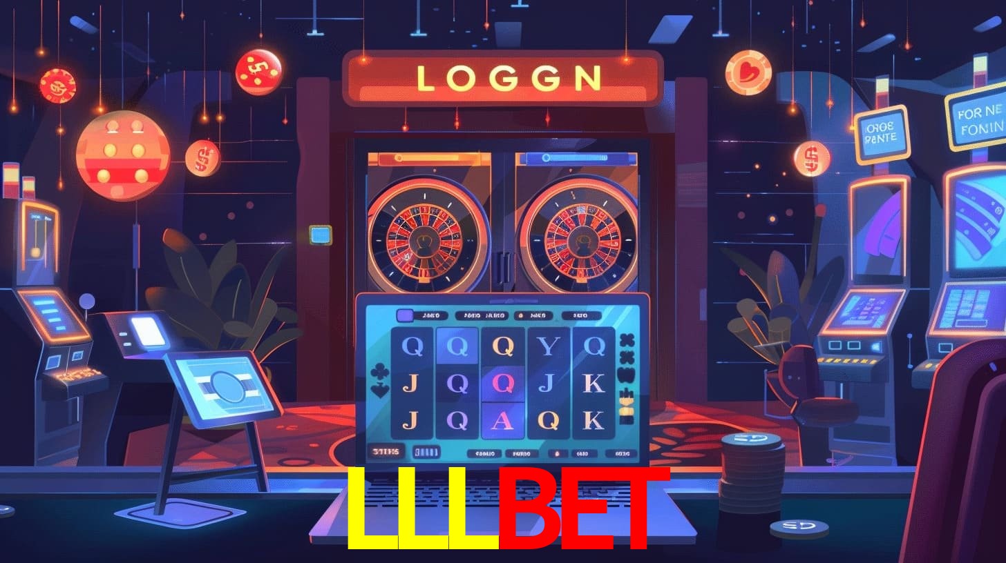 Casino Ao Vivo LLLBET