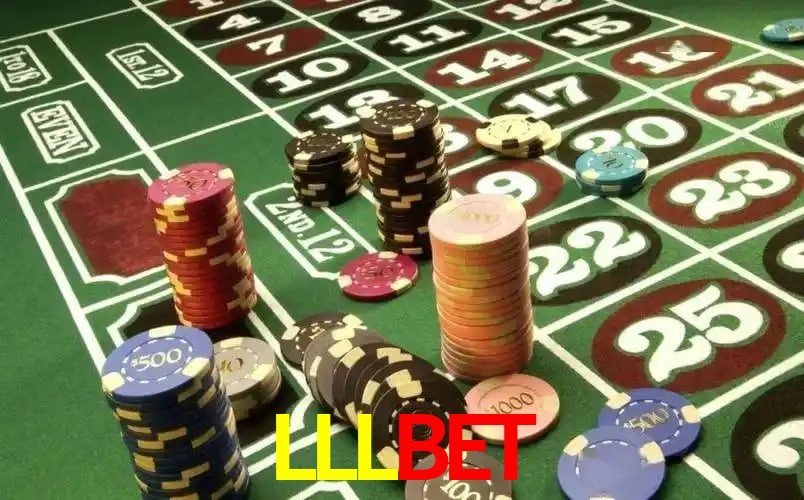 Design Responsivo LLLBET