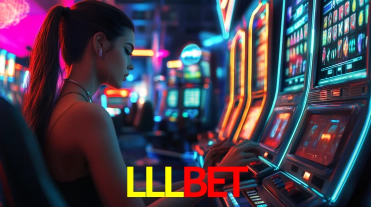 LLLBET: Jogos de Caça-Níqueis-Altas Recompensas, Roleta-Velocidade, Blackjack-Desafios Máximos