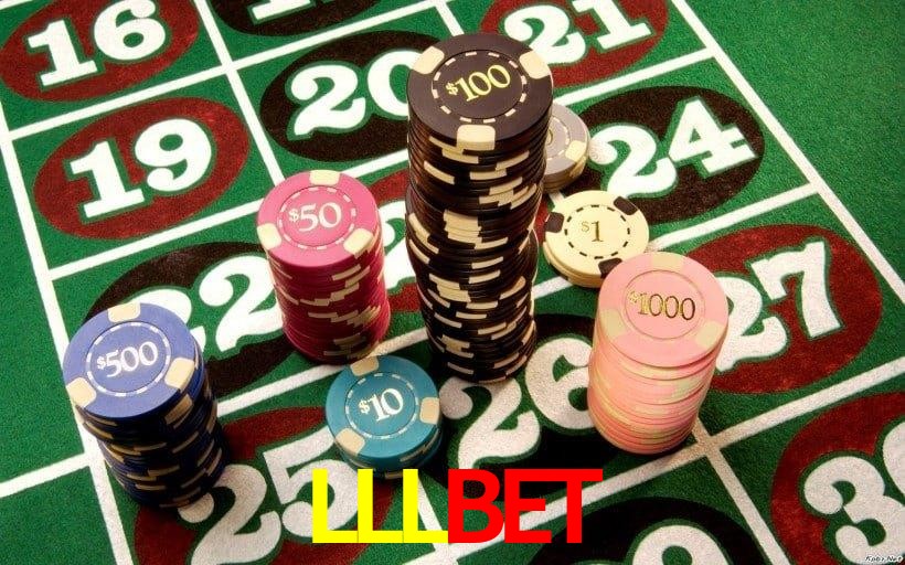 Casino Ao Vivo LLLBET