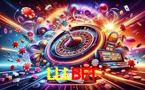 Jogos de Slot LLLBET