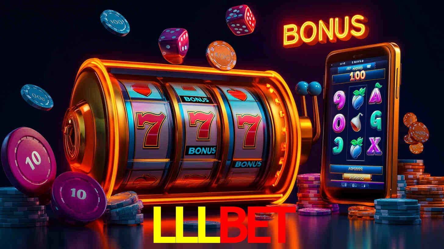 Interface do App LLLBET