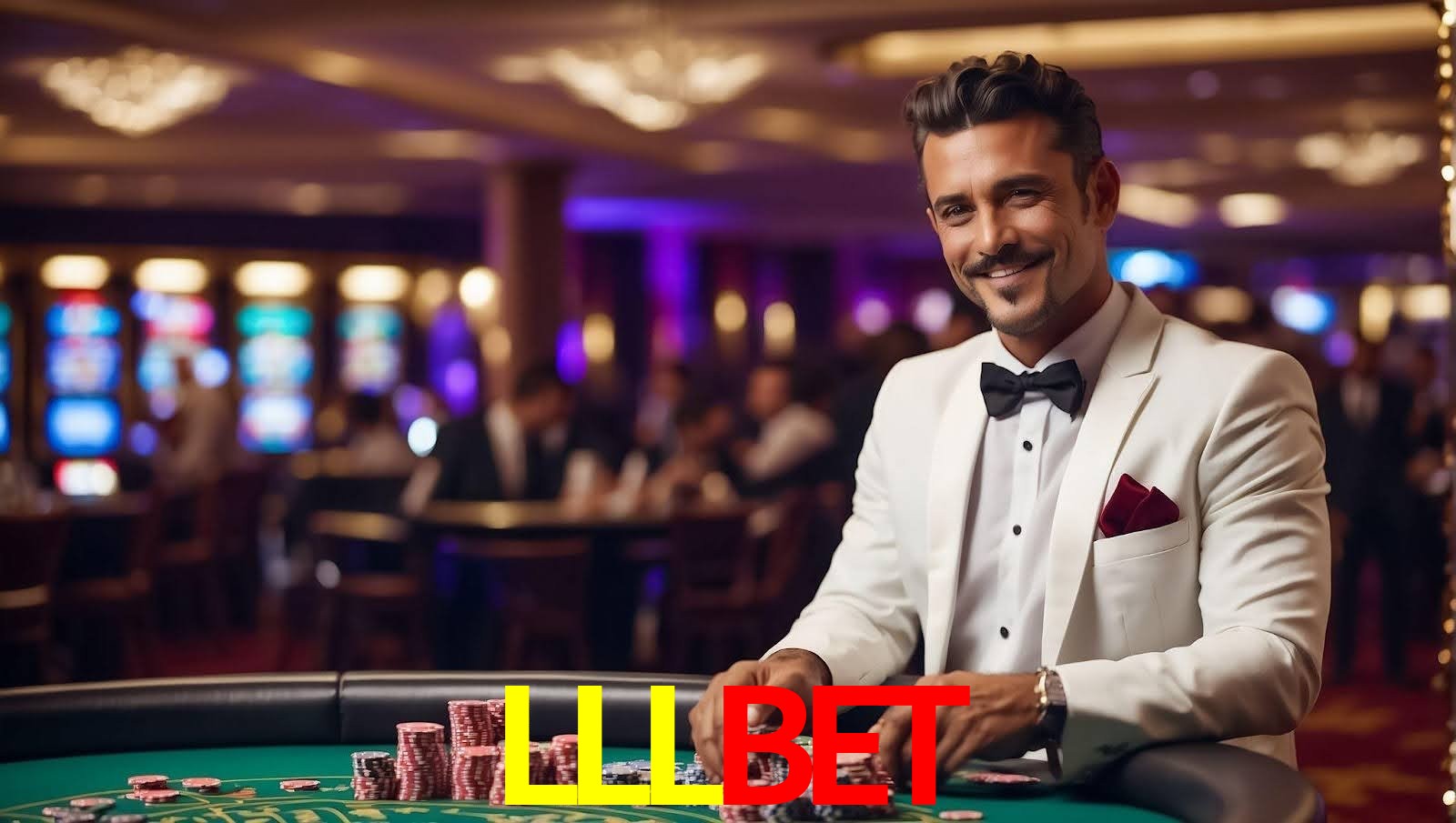 Avaliações dos Jogadores LLLBET