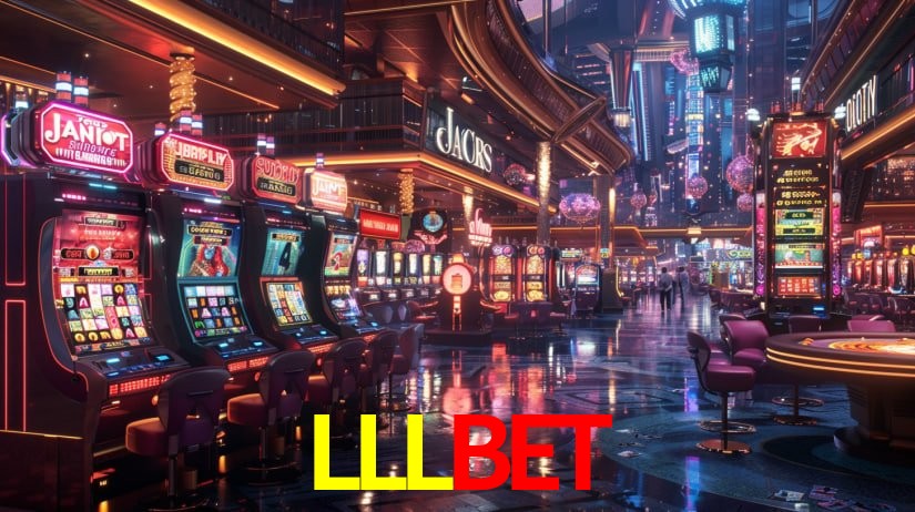 Mesa de Blackjack LLLBET