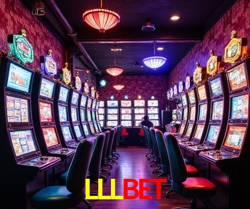 Integração de APIs LLLBET