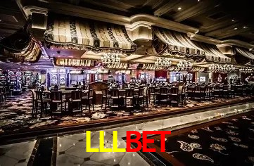 Descubra o Mundo do Cassino Online com LLLBET